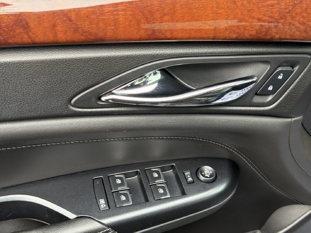 2015 Cadillac SRX Premium Collection