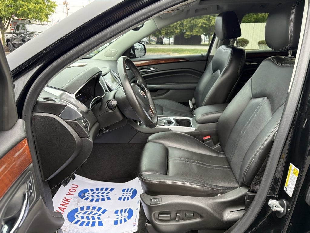 2015 Cadillac SRX Premium Collection