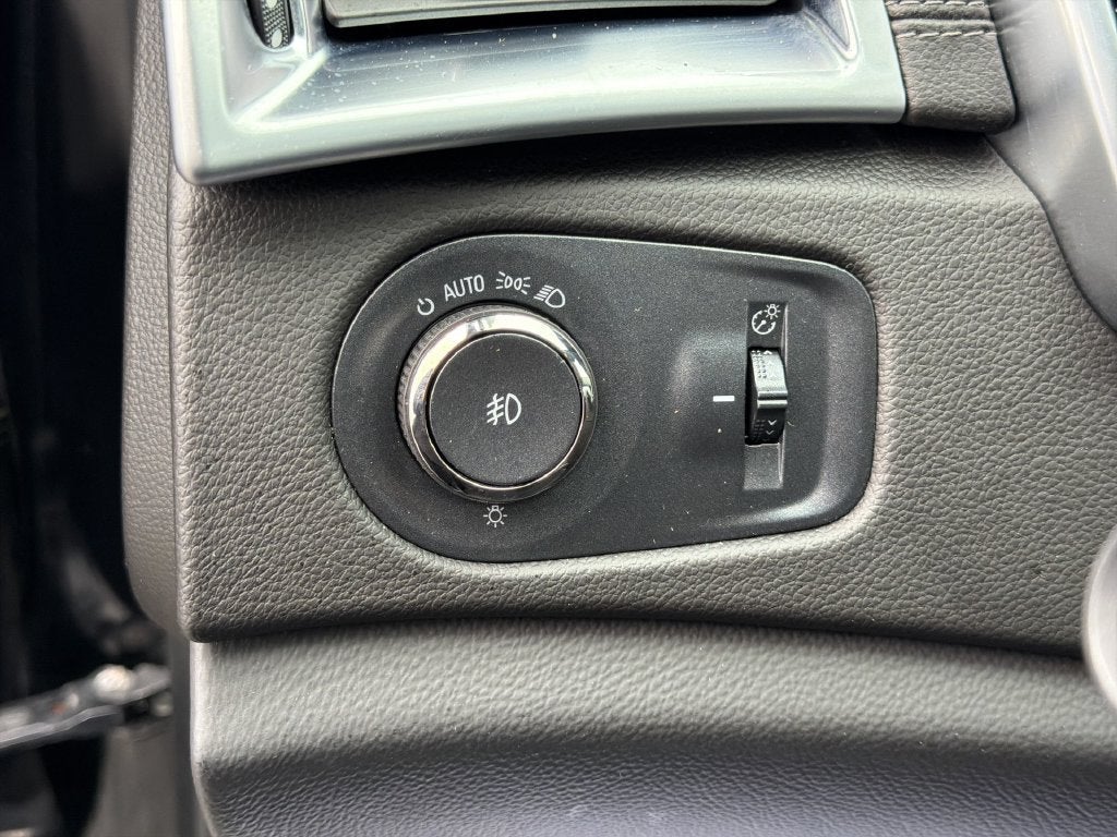2015 Cadillac SRX Premium Collection
