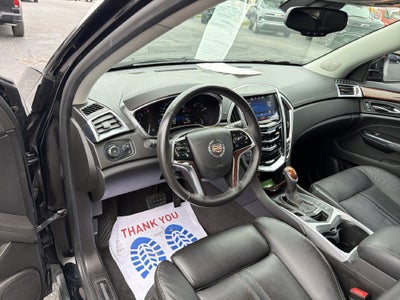 2015 Cadillac SRX Premium Collection