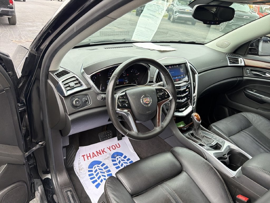 2015 Cadillac SRX Premium Collection