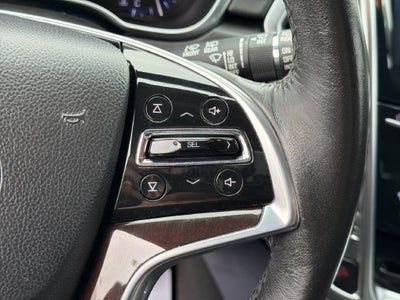 2015 Cadillac SRX Premium Collection