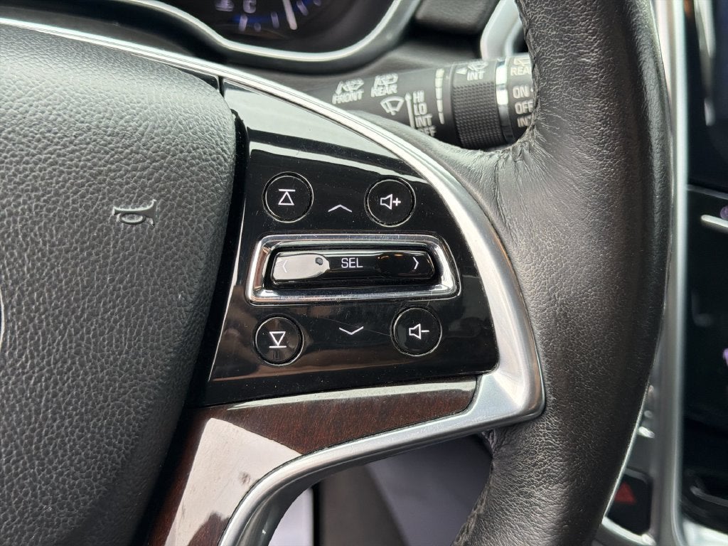 2015 Cadillac SRX Premium Collection