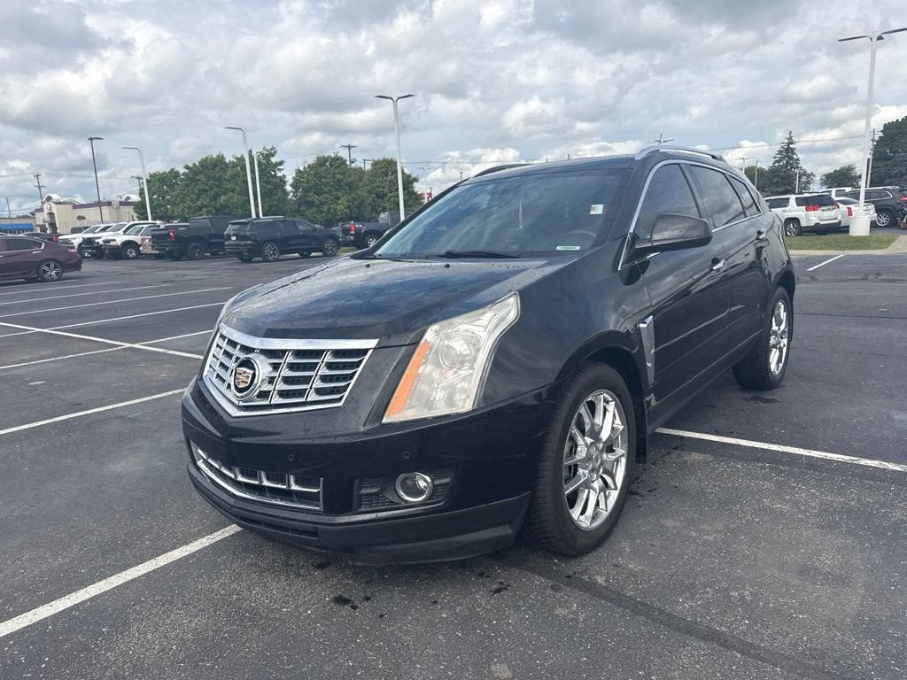 2015 Cadillac SRX Premium Collection