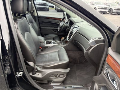 2015 Cadillac SRX Premium Collection