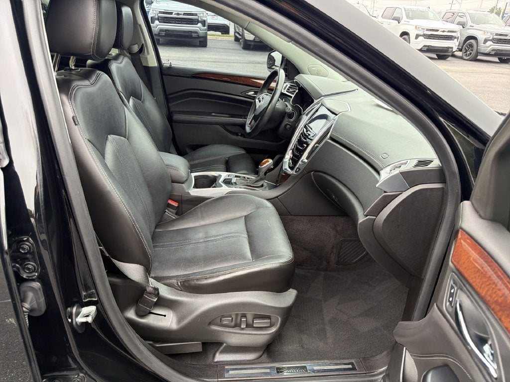2015 Cadillac SRX Premium Collection