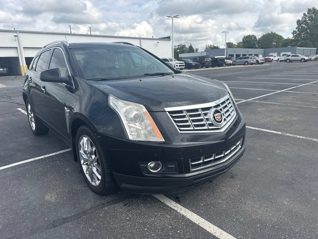 2015 Cadillac SRX Premium Collection