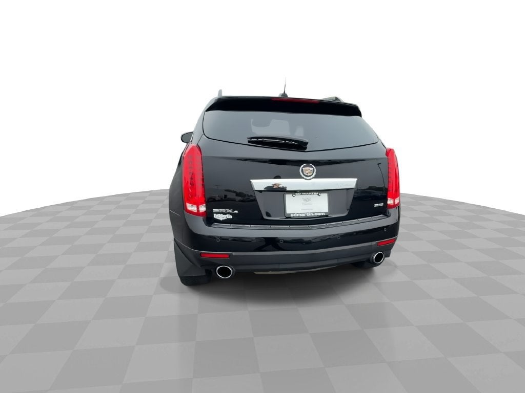 2015 Cadillac SRX Premium Collection