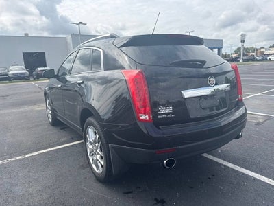 2015 Cadillac SRX Premium Collection