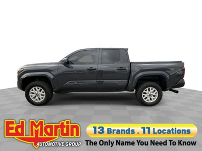 2024 Toyota Tacoma 4WD SR