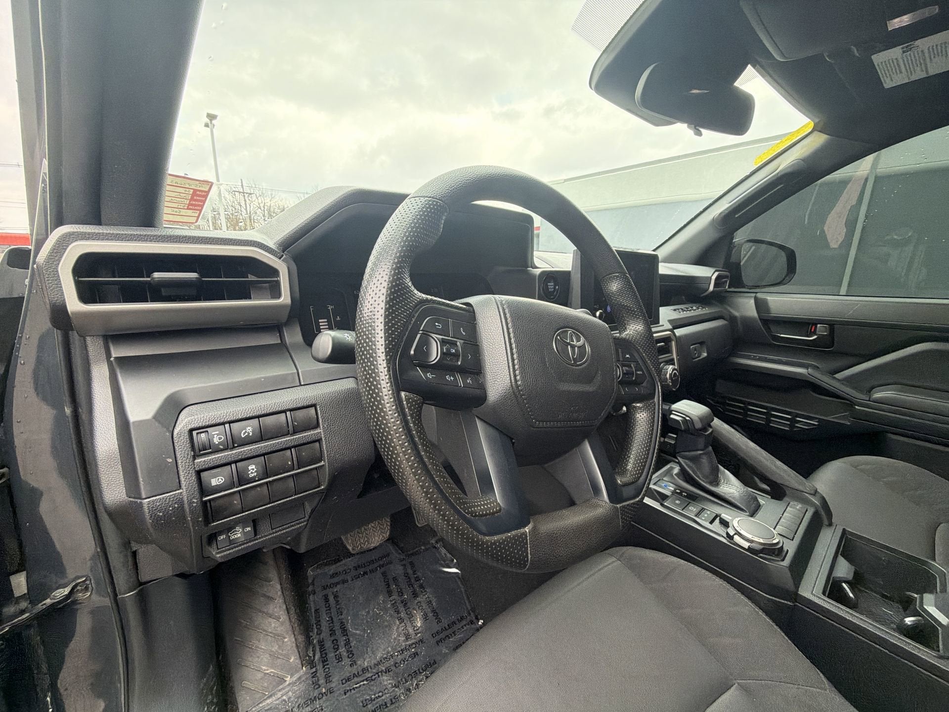 2024 Toyota Tacoma 4WD SR