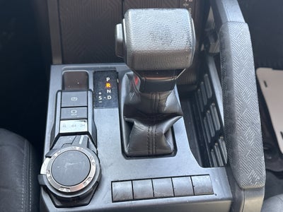 2024 Toyota Tacoma 4WD SR