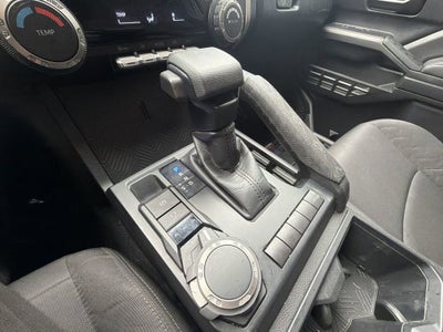 2024 Toyota Tacoma 4WD SR