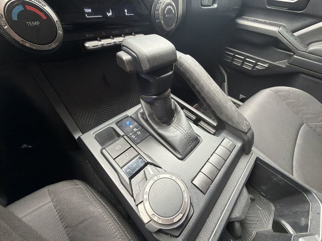 2024 Toyota Tacoma 4WD SR