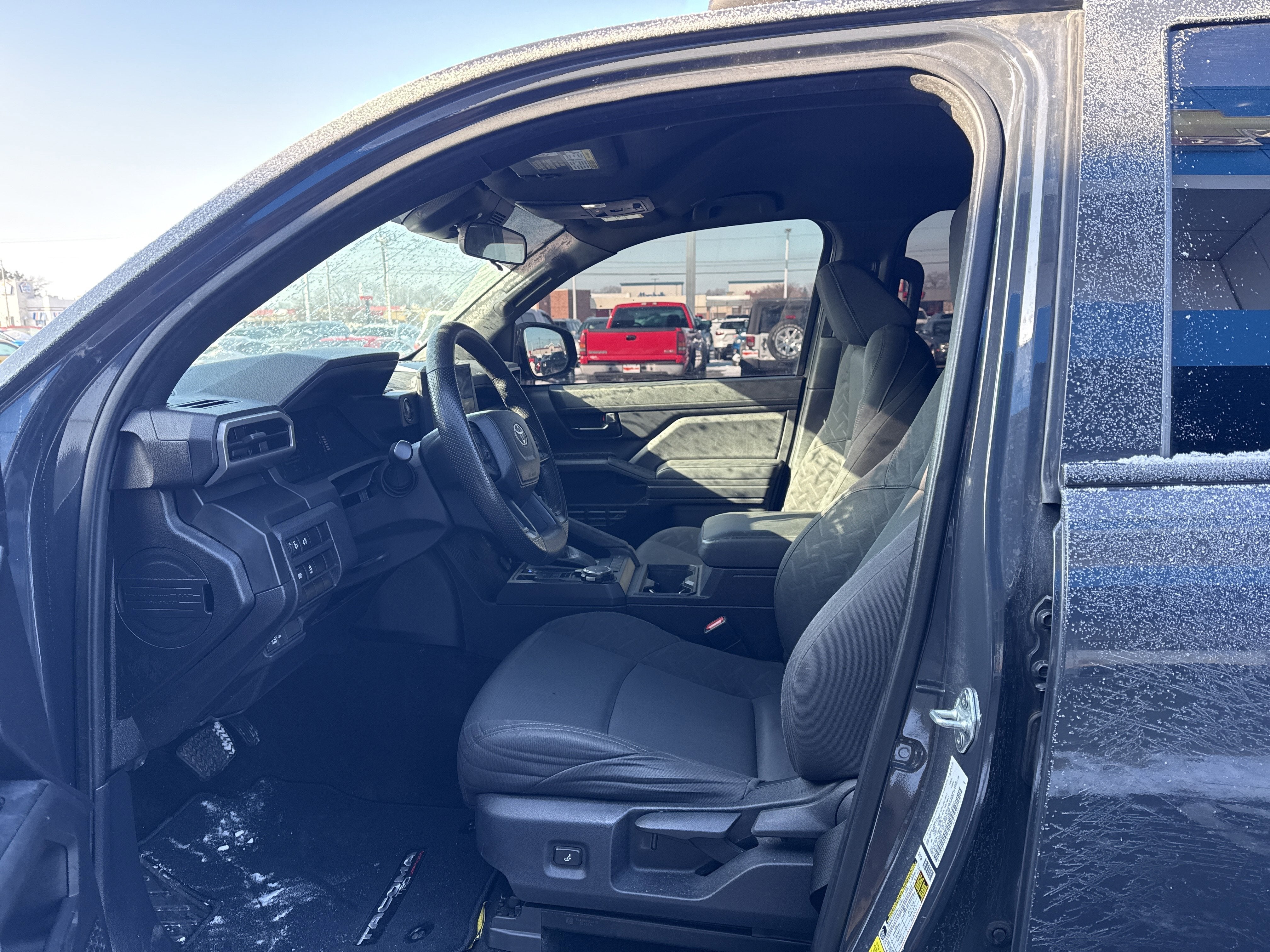 2024 Toyota Tacoma 4WD SR