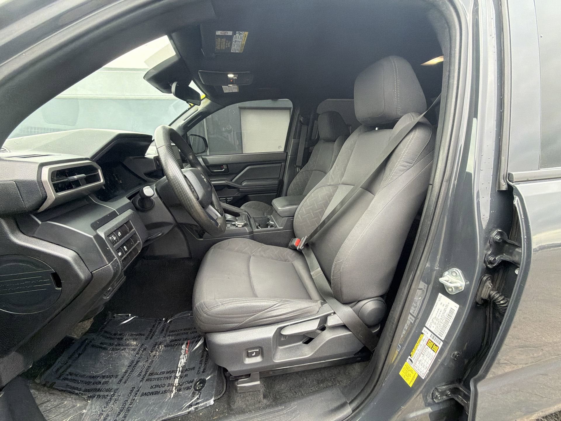 2024 Toyota Tacoma 4WD SR