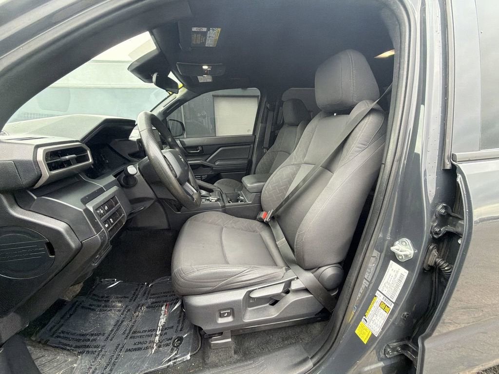 2024 Toyota Tacoma 4WD SR