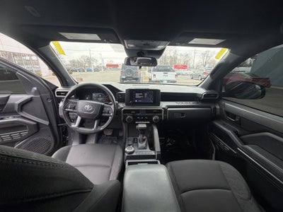 2024 Toyota Tacoma 4WD SR