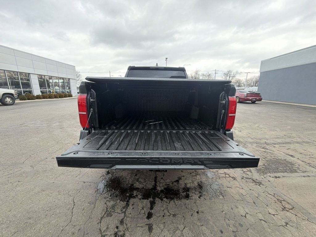 2024 Toyota Tacoma 4WD SR