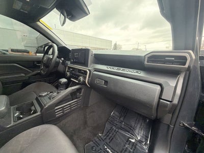 2024 Toyota Tacoma 4WD SR