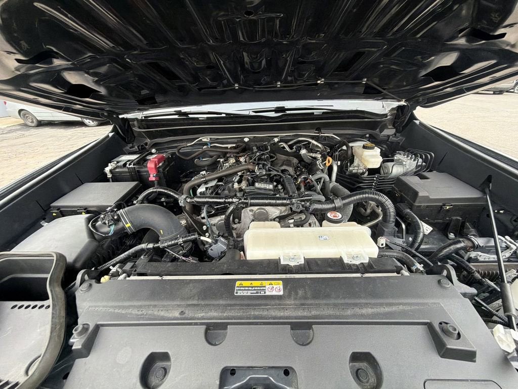 2024 Toyota Tacoma 4WD SR