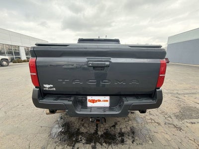 2024 Toyota Tacoma 4WD SR