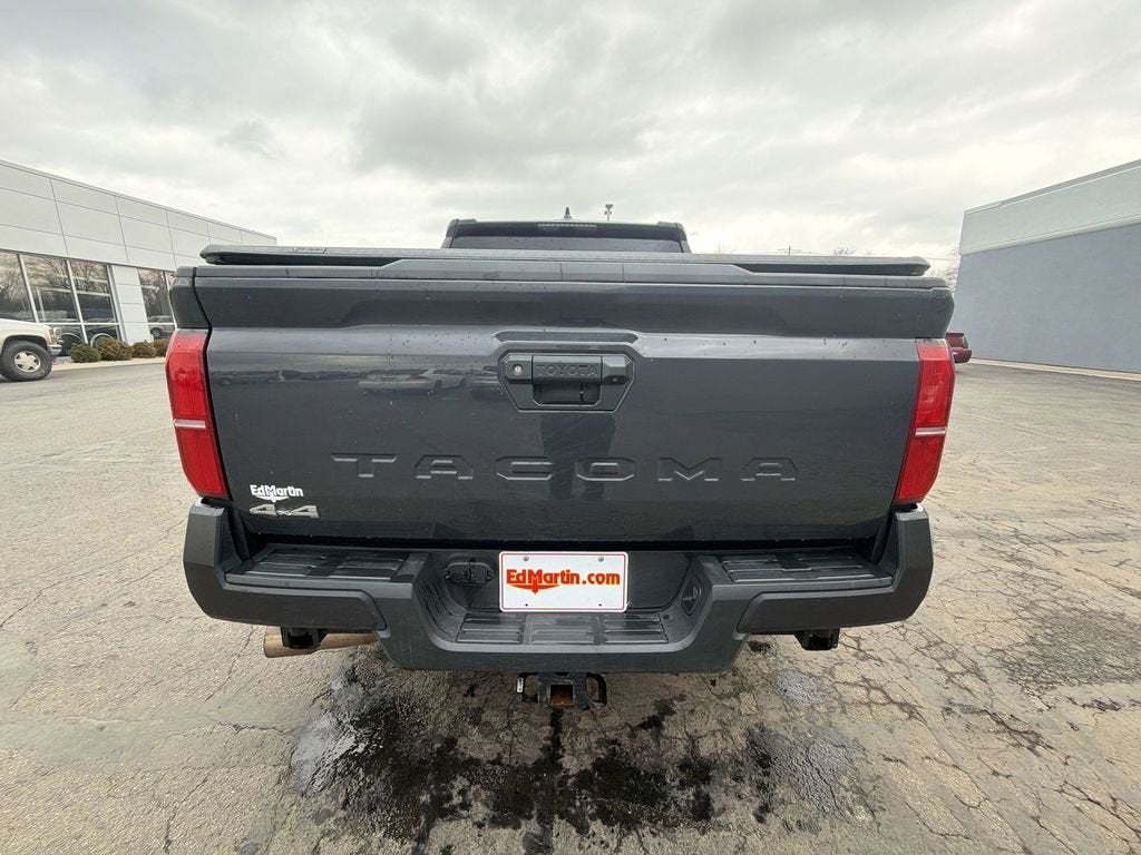 2024 Toyota Tacoma 4WD SR