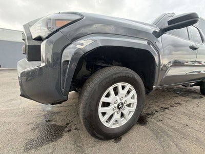 2024 Toyota Tacoma 4WD SR