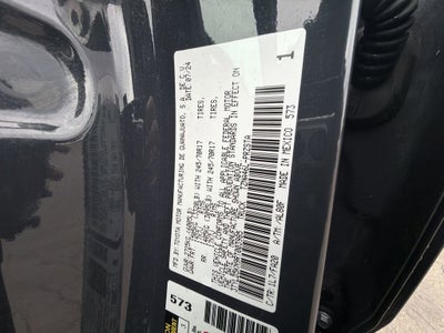 2024 Toyota Tacoma 4WD SR