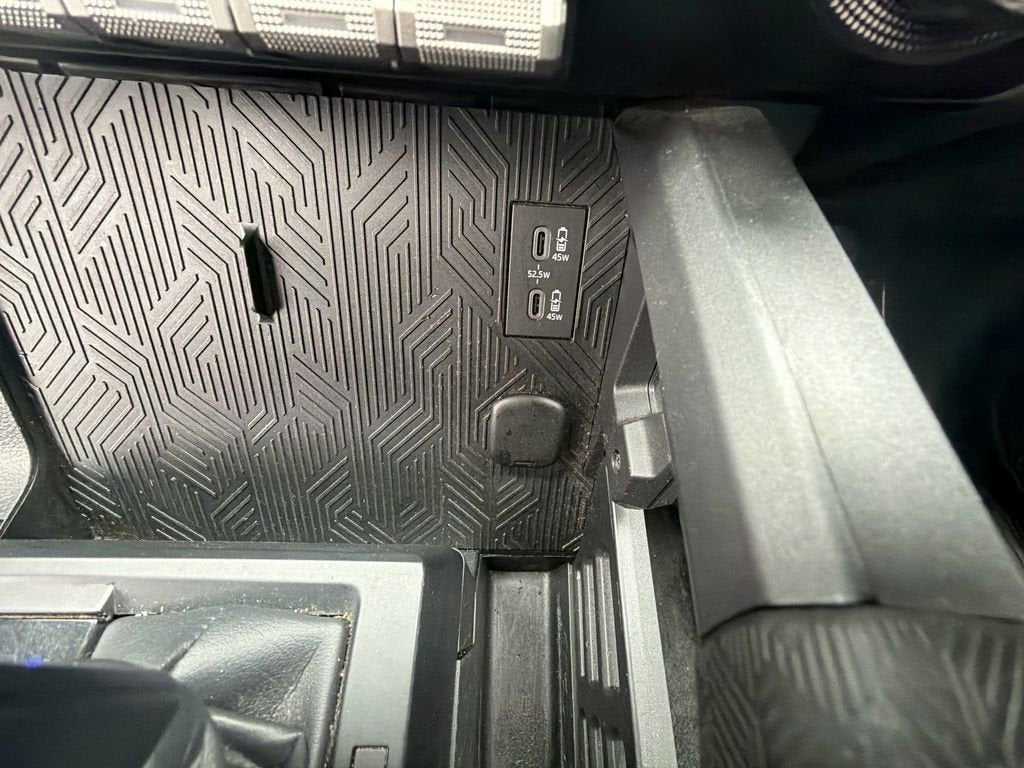 2024 Toyota Tacoma 4WD SR