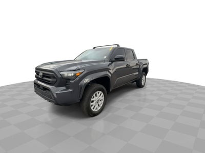 2024 Toyota Tacoma 4WD SR