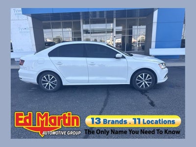 2017 Volkswagen Jetta 1.4T SE