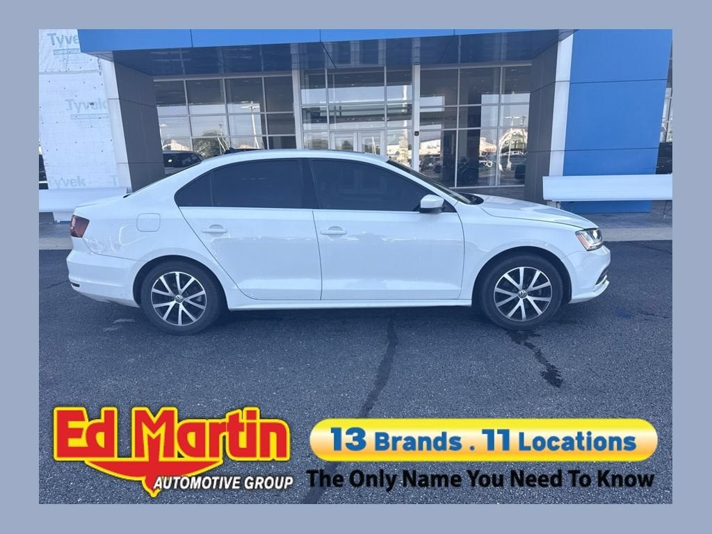 2017 Volkswagen Jetta 1.4T SE