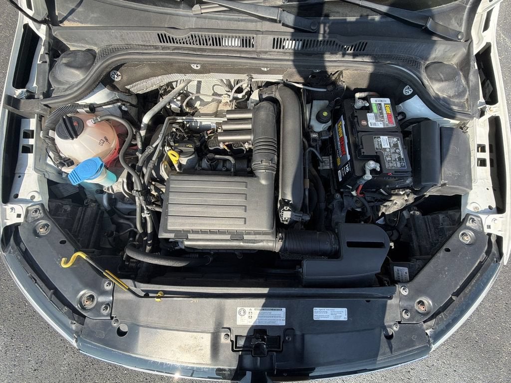 2017 Volkswagen Jetta 1.4T SE