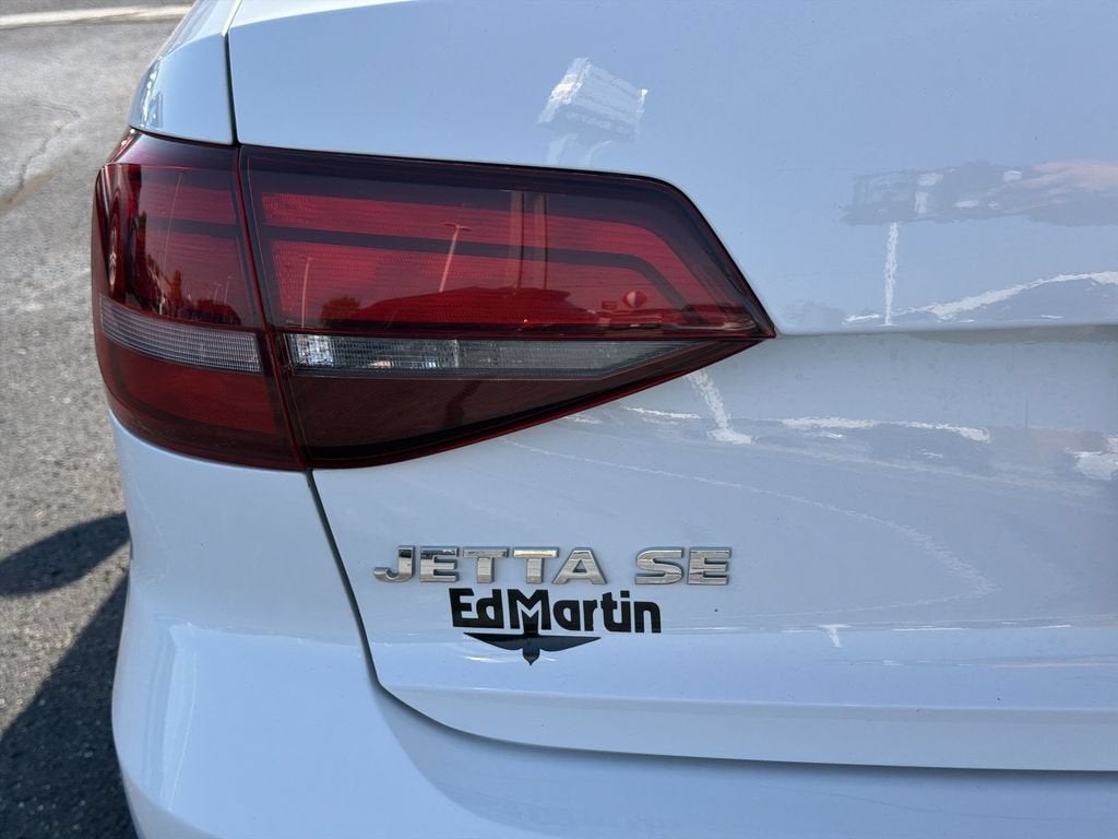 2017 Volkswagen Jetta 1.4T SE