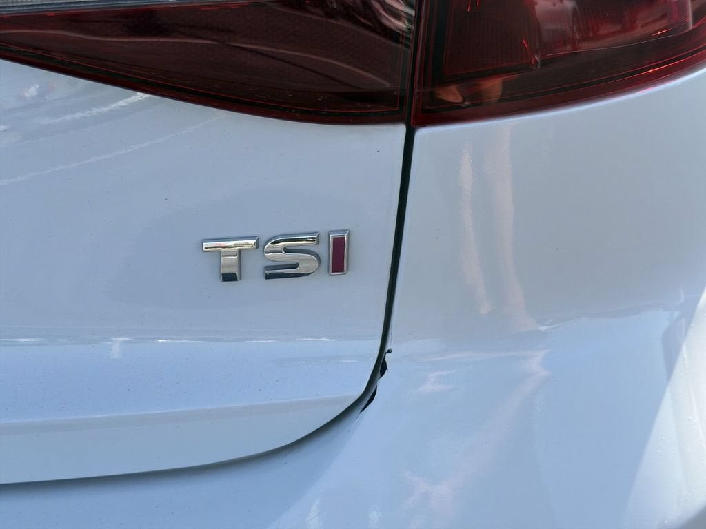 2017 Volkswagen Jetta 1.4T SE