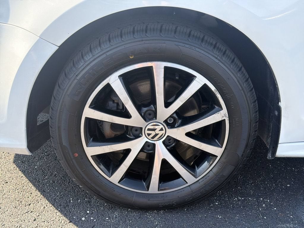 2017 Volkswagen Jetta 1.4T SE