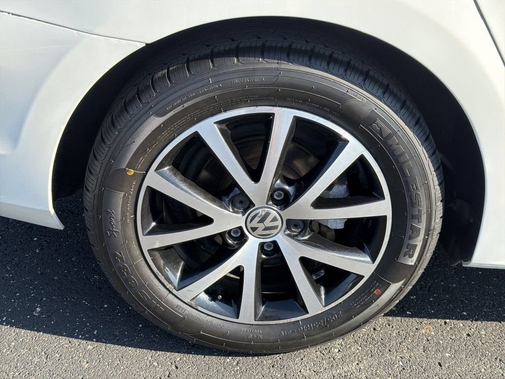 2017 Volkswagen Jetta 1.4T SE