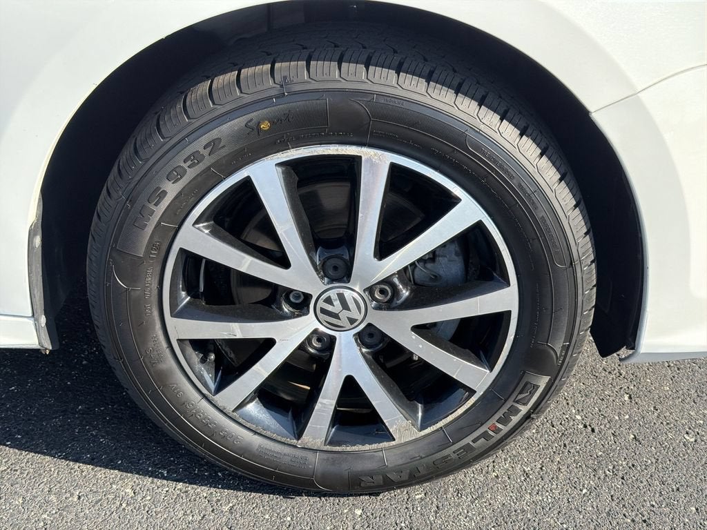 2017 Volkswagen Jetta 1.4T SE