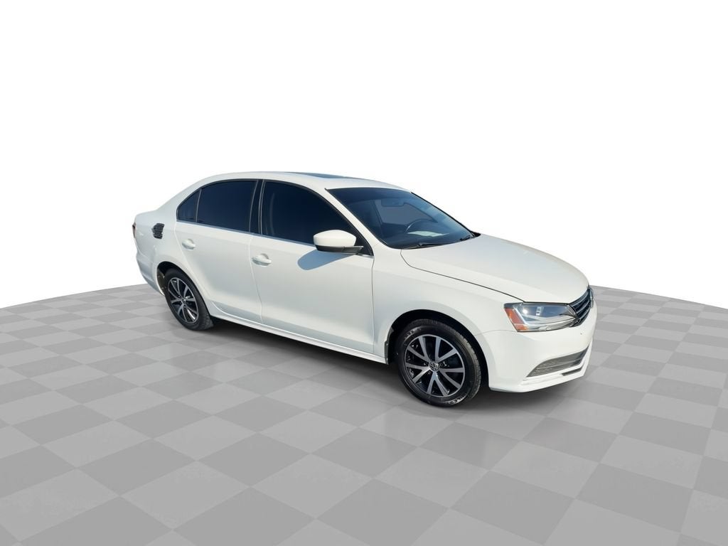 2017 Volkswagen Jetta 1.4T SE