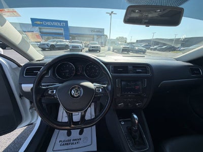 2017 Volkswagen Jetta 1.4T SE
