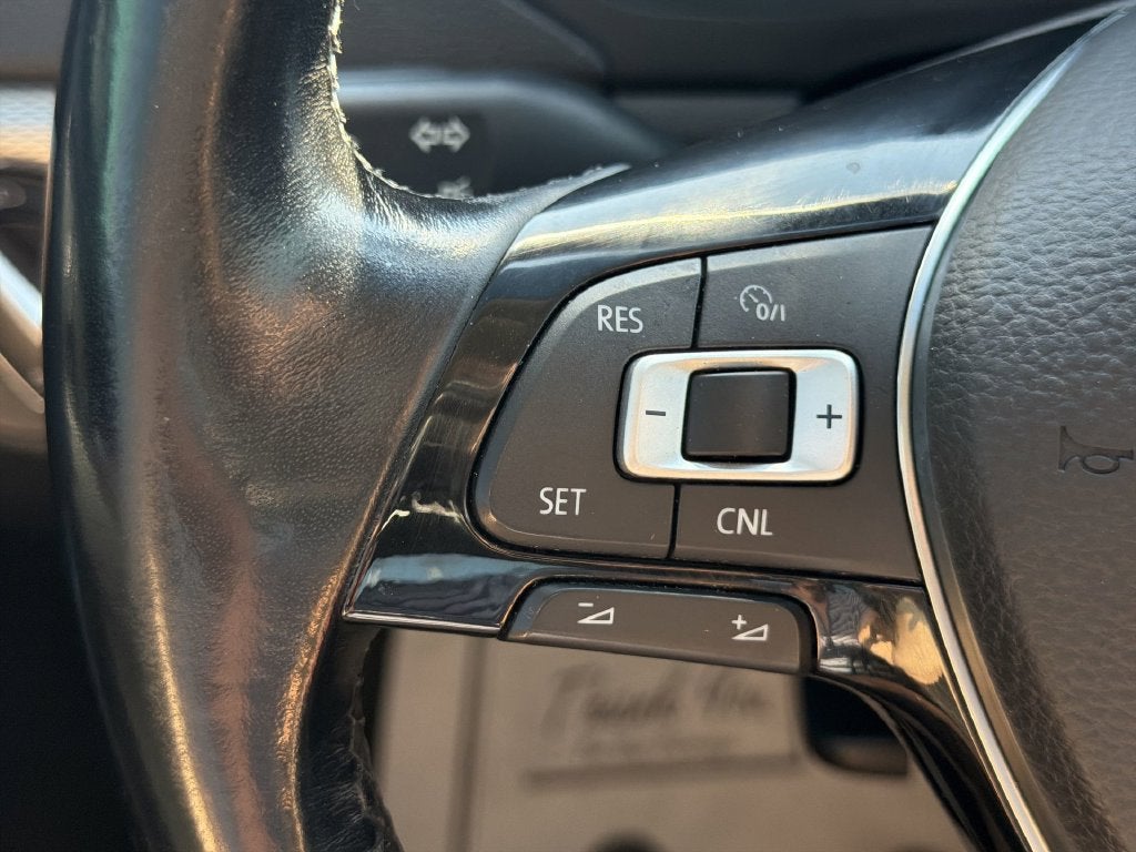 2017 Volkswagen Jetta 1.4T SE