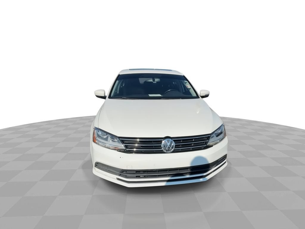 2017 Volkswagen Jetta 1.4T SE