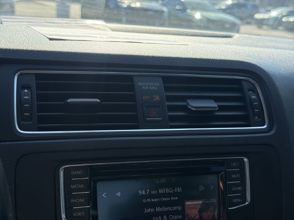 2017 Volkswagen Jetta 1.4T SE