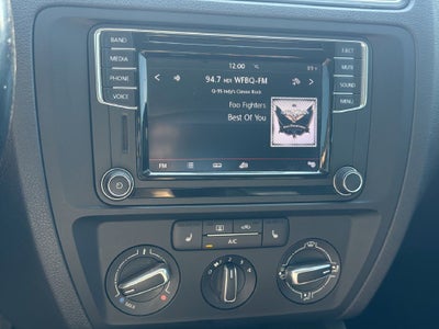 2017 Volkswagen Jetta 1.4T SE