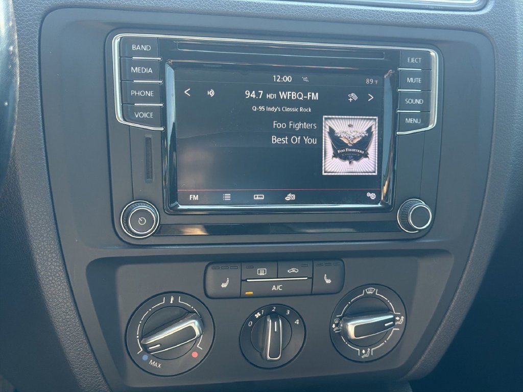2017 Volkswagen Jetta 1.4T SE
