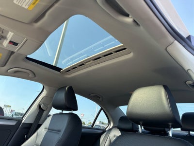 2017 Volkswagen Jetta 1.4T SE