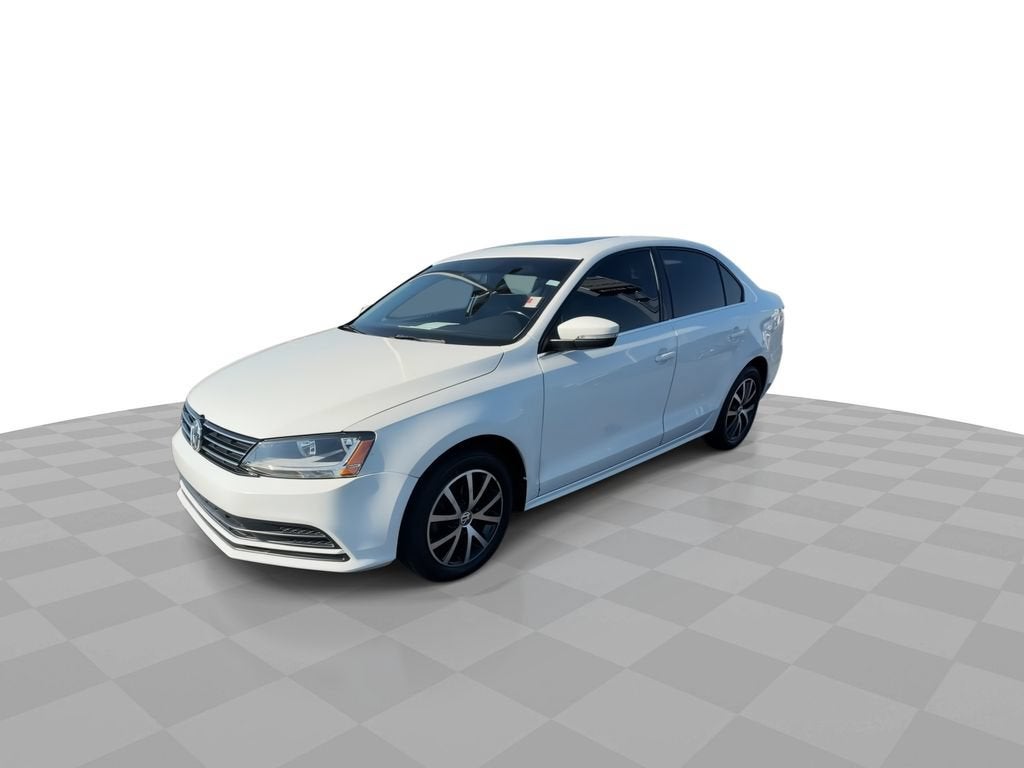 2017 Volkswagen Jetta 1.4T SE