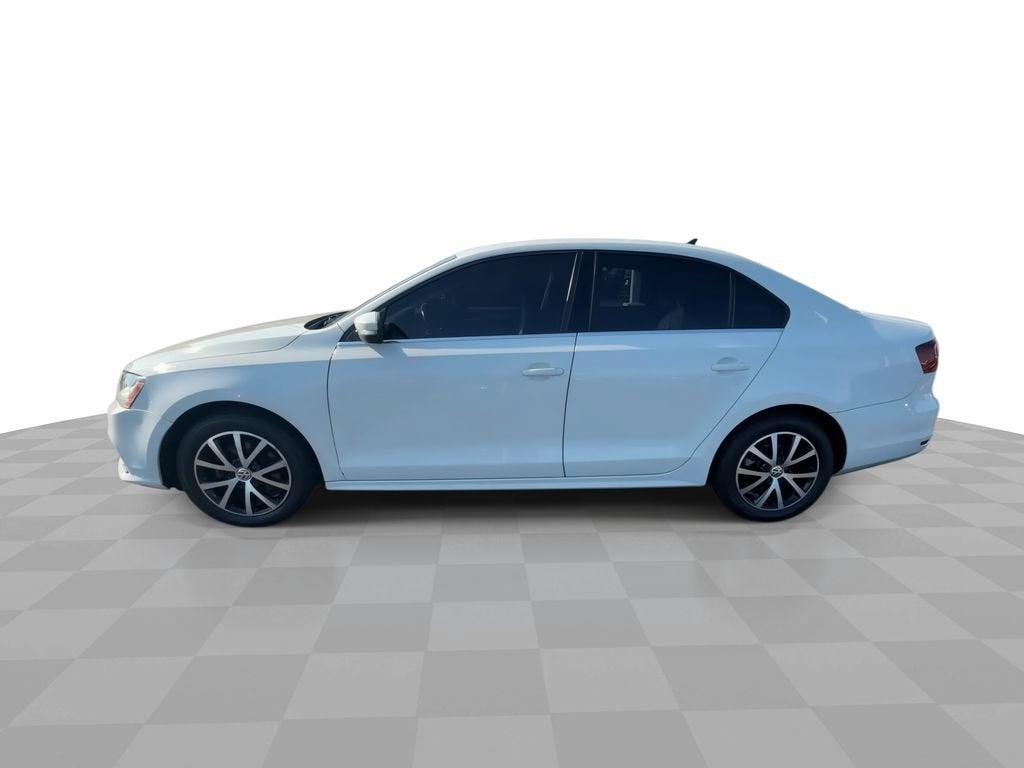 2017 Volkswagen Jetta 1.4T SE
