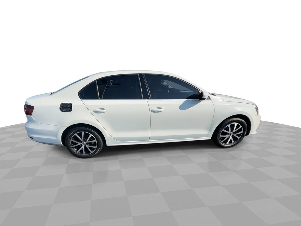 2017 Volkswagen Jetta 1.4T SE